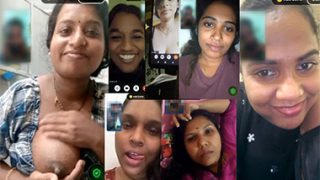 Tamil Mallu Guy Video Call – Girl Nude Leak Sex Video
