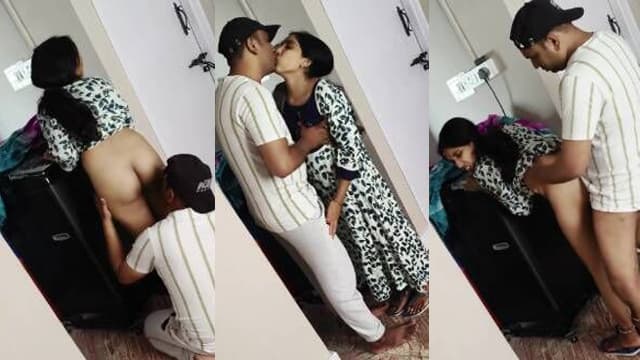 Cute Girl Neighbour Shy Fucking In Doggy Leaked Mms Video –  Sex Video Sex Video